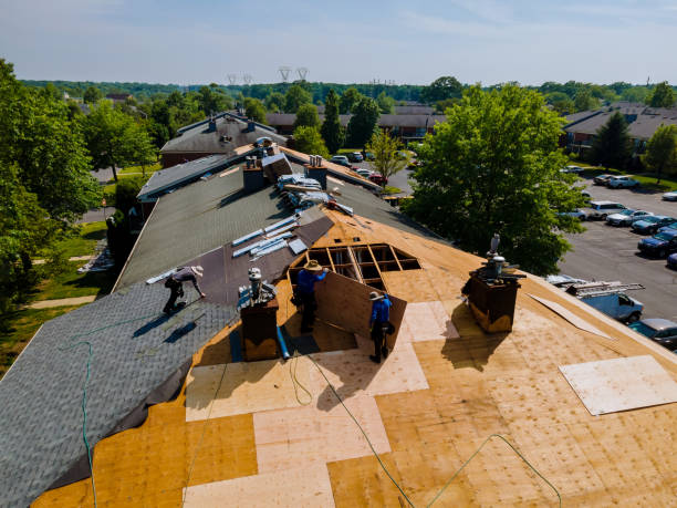 24/7 Emergency Storm Damage Roof Repair experts in Benton City, WA