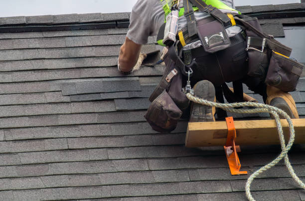 Reliable Storm Damage Roof Repair contractor in Benton City, WA by Brentwood Metal Roofing