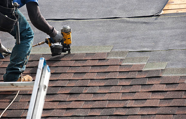 Licensed Storm Damage Roof Repair service in Benton City, WA - Brentwood Metal Roofing